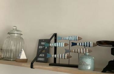 Carnac grand appartement cosy 2 personnes - Foto 8