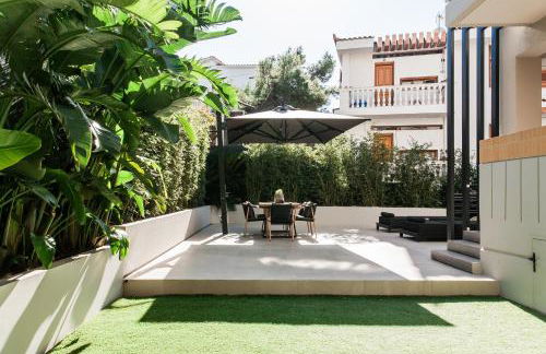 Sol Residence - Private Pool Gym Glyfada - Foto 18