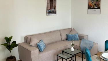 W&D living - FeWo Kleines Italien mit Parkplatz und Balkon - Foto 3