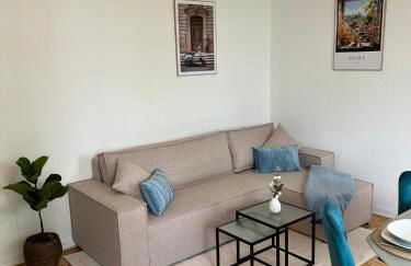 W&D living - FeWo Kleines Italien mit Parkplatz und Balkon - Foto 3