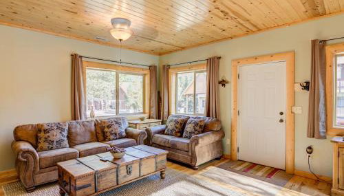 Muley Hollow by KABINO Fire Pit Grill SmartTV WiFi Washer Dryer - Foto 5