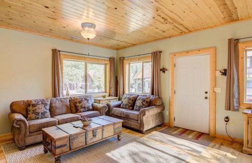 Muley Hollow by KABINO Fire Pit Grill SmartTV WiFi Washer Dryer - Foto 5