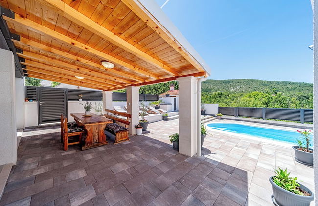 Holiday Home Luce with Pool - Foto 23