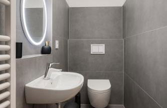 Moderne Wohnung in Siegen Parkplatz WLAN - Foto 7