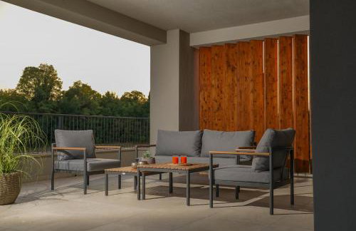 Villa Zidine, luxury villa with seaview and salt pool water - Foto 53