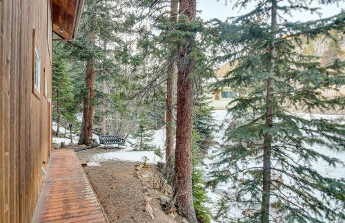Scenic Creekside Retreat! Rocky Mountain Cabin - Foto 26