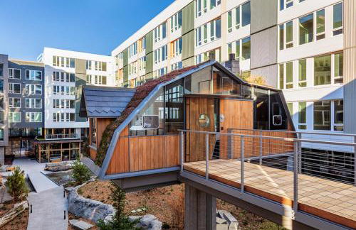 Blueground South Lake Union rooftop nr Lake Union SEA-884 - Foto 21