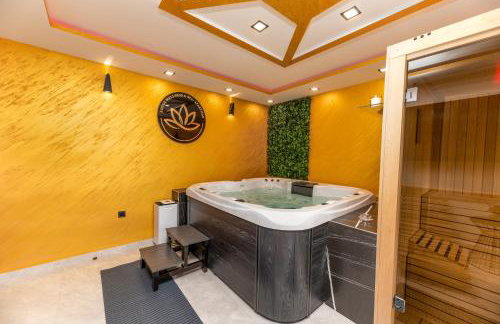 Lotus Wellness & spa apartman - Photo 36