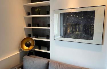 Le Starry Night, proche Bordeaux, parking gratuit - Foto 9