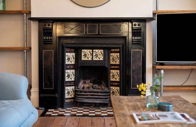 VESTO Three Bedroom Apartment in Clapham - Foto 18