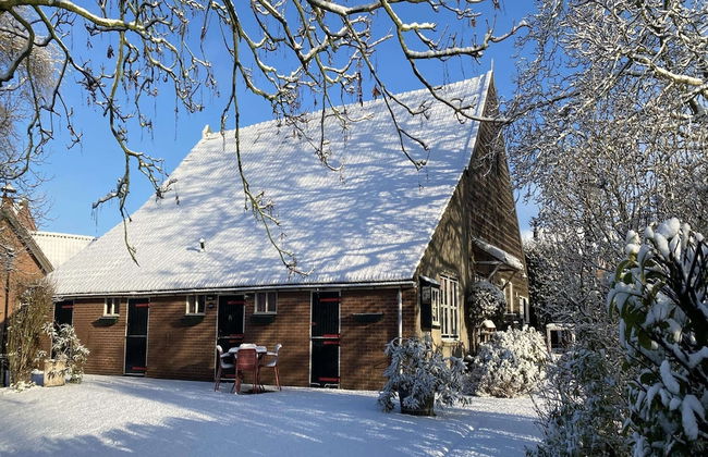 Holiday Home in Bergen op Zoom With Garden - Foto 39