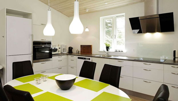 6 Person Holiday Home in Laeso - Foto 4, Interior