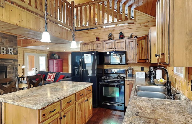 Robert's Retreat - Foto 9