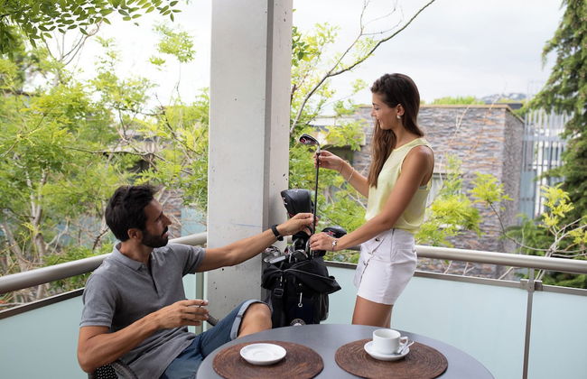 Aparthotel Ciutat de Palol - Foto 46