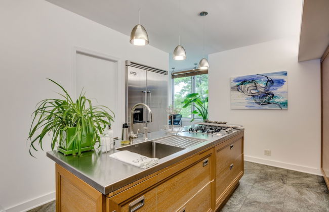 Chicago Townhome - Foto 50