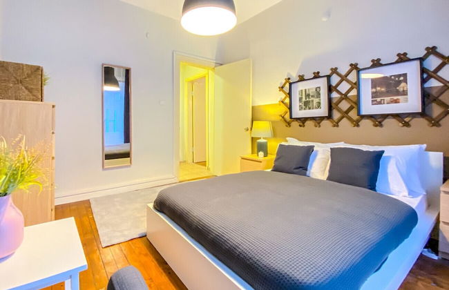 Sleek Flat Within Walking Distance to Pera Museum - Foto 4