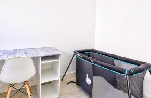 Maison cosy centre-ville 5 chambres - Photo 27