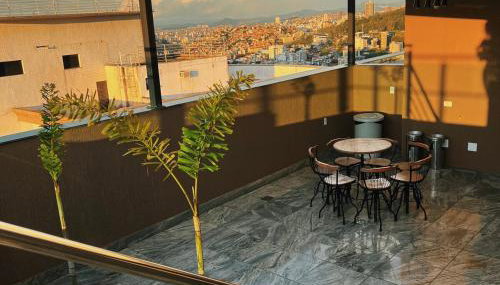 STUDIO Estoril - vista fantástica - Foto 3