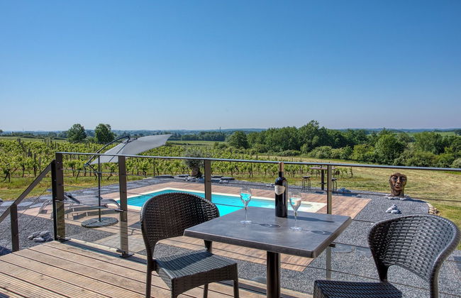 Plaisir d'Eymet du Domaine des Hauts de Rouquette - Foto 15