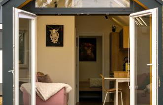 Tiny House im Schwarzwald-Natur, Ruhe & Erholung - Foto 1