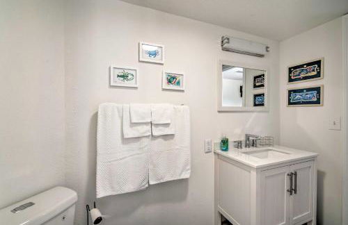 Remodeled Retreat on Homosassa River Canal! - Foto 16