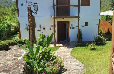 Casa da Rua 1 - Cavalcante/GO - Foto 20