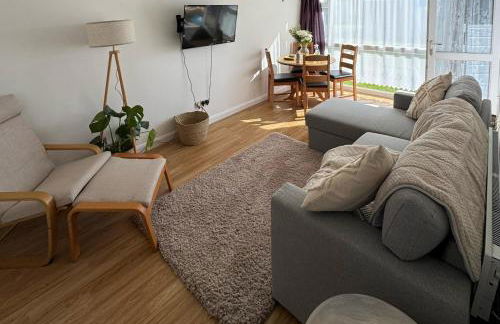 Bermuda Holiday Park Chalet Close To Beach - Foto 1