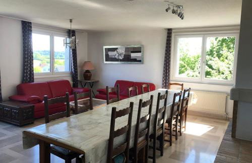 Les Balcons du Chasseral, Maîche, gîte 15 couchages - Foto 23