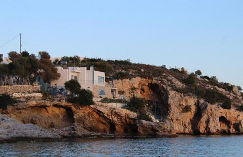 Villa Nikolitsa with private beach - Foto 29