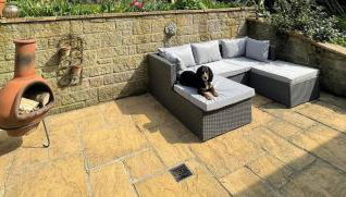 Alnmouth Coastal properties close to Beach with Parking - Foto 4, Garden