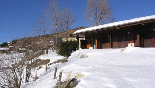 Bolquère appartement de plain-pied 1 à 4 personnes - Foto 4