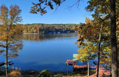 Log Home Hot Tub Retreat, Kayaks - Photo 38
