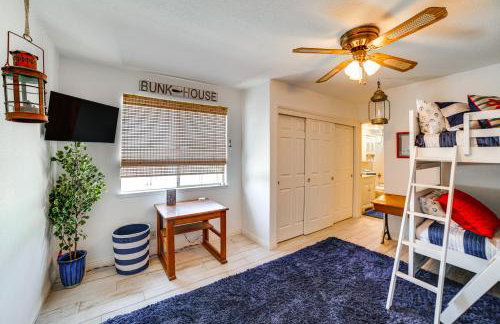 Pet-Friendly Riverside Retreat with Private Spa! - Foto 21