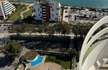 Sunrise SeaView Apartment 8 floor - Torre Verde 3 Castelos - Foto 20