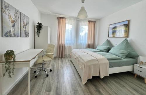 Ferienwohnung Burgstraße - Foto 9