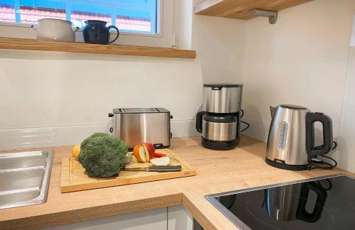 Ferienwohnung Alter Stall - linke Seite für 3 Personen - Foto 8