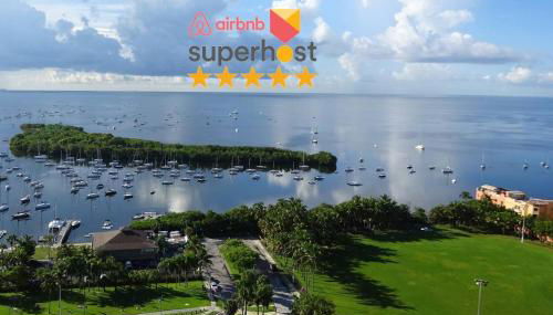 Ocean View Balcony steps from Restaurants, Peacock Park & Marina - Foto 5