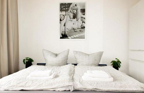 Livesto Aparthotel Zentral - 4x moderne 2-Zimmer Apartments 4-5-6 Pers - Foto 25