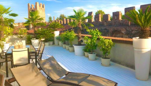 CA' DEL SOLE ITALIA - Attico Panoramico in Centro Storico - Foto 4