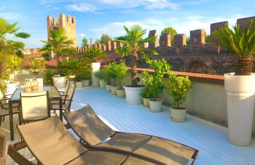 CA' DEL SOLE ITALIA - Attico Panoramico in Centro Storico - Photo 4