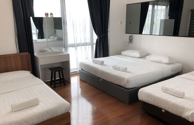 Borneo Coastal Residence - IMAGO Mall - Photo 47