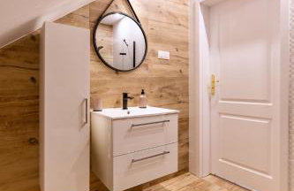 Apt FIONA1 Centrum700m Parking Bezpłatny Monitorowany Salon TV Sypialnia TV Kuchnia Łazienka Rekuperacja - Photo 26