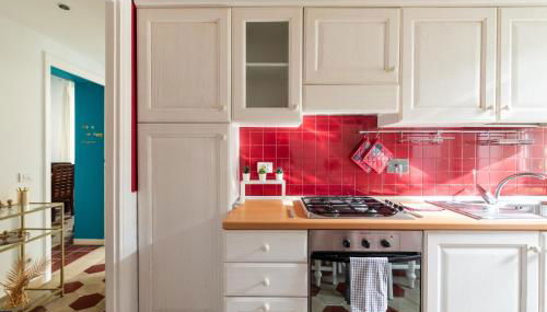 G & G Maisonette Testaccio - Foto 2, stove, dishwasher, pet friendly, minibar