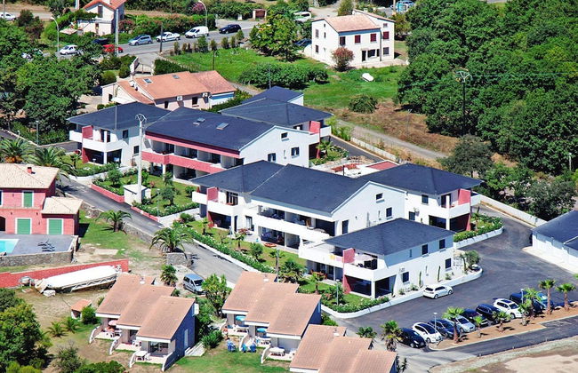 Res. Marea Resort, Santa-lucia-di-moriani,-formerly TUI Ferienhaus - Foto 11