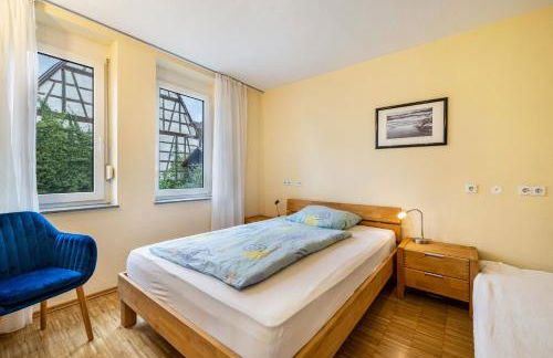 Ferienwohnung Gäufelden 120 Qm - Foto 13