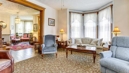 Groups Welcome! Historic Queen Anne Gem in Garrett - Foto 5