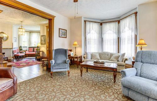 Groups Welcome! Historic Queen Anne Gem in Garrett - Foto 5