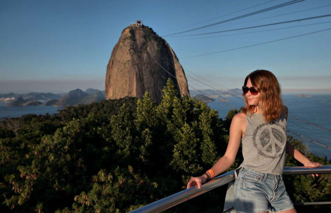 Parco Nazionale della Tijuca, Santa Teresa e Cristo Redentore - Foto 5