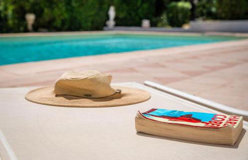 Villa Hokiss Piscine privée dans parc 1 hectare - Foto 54