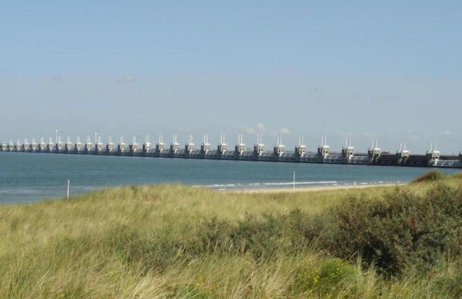 Modern Holiday Home in Kattendijke With a Garden - Foto 28